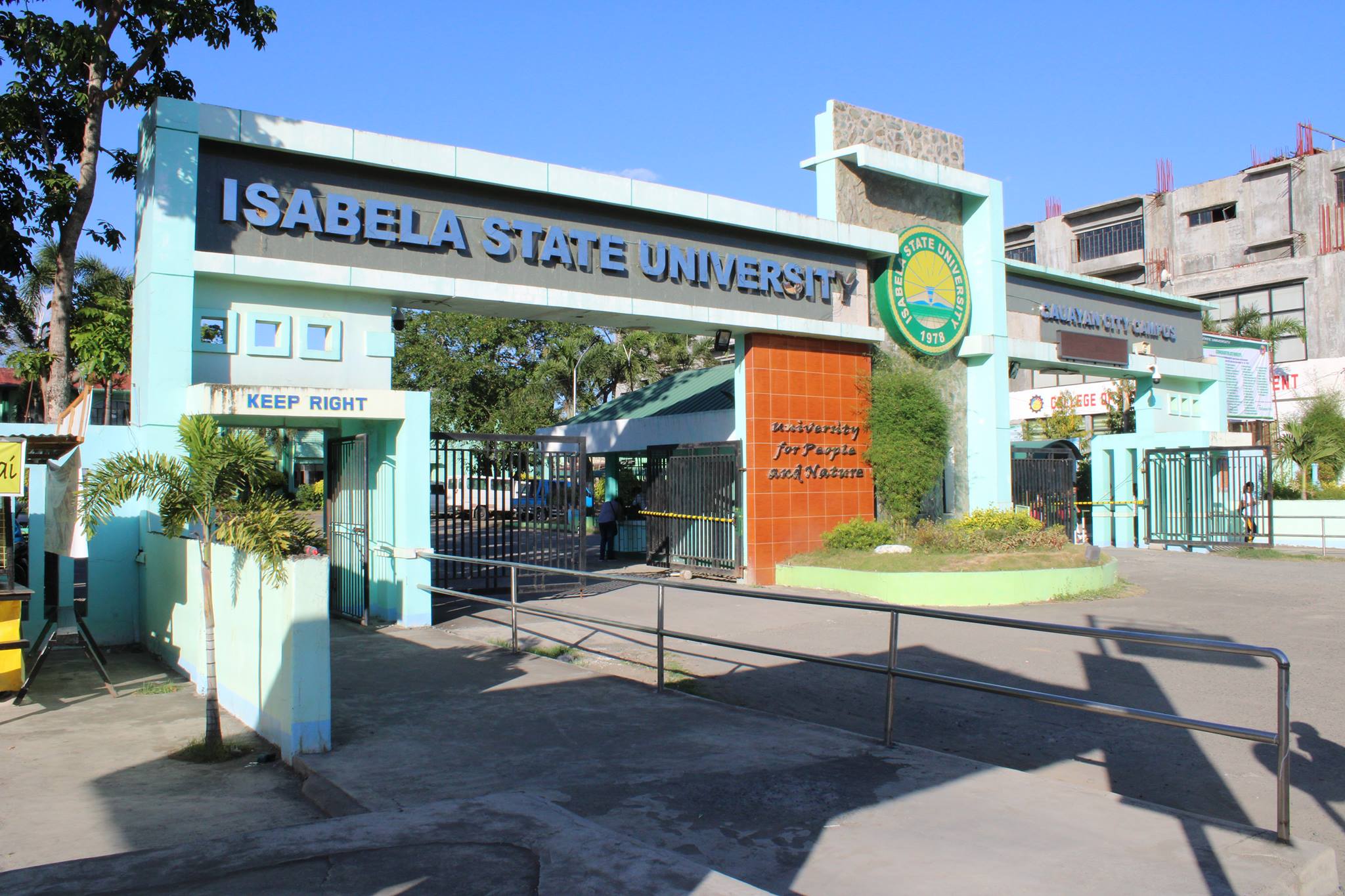 ISU Campus